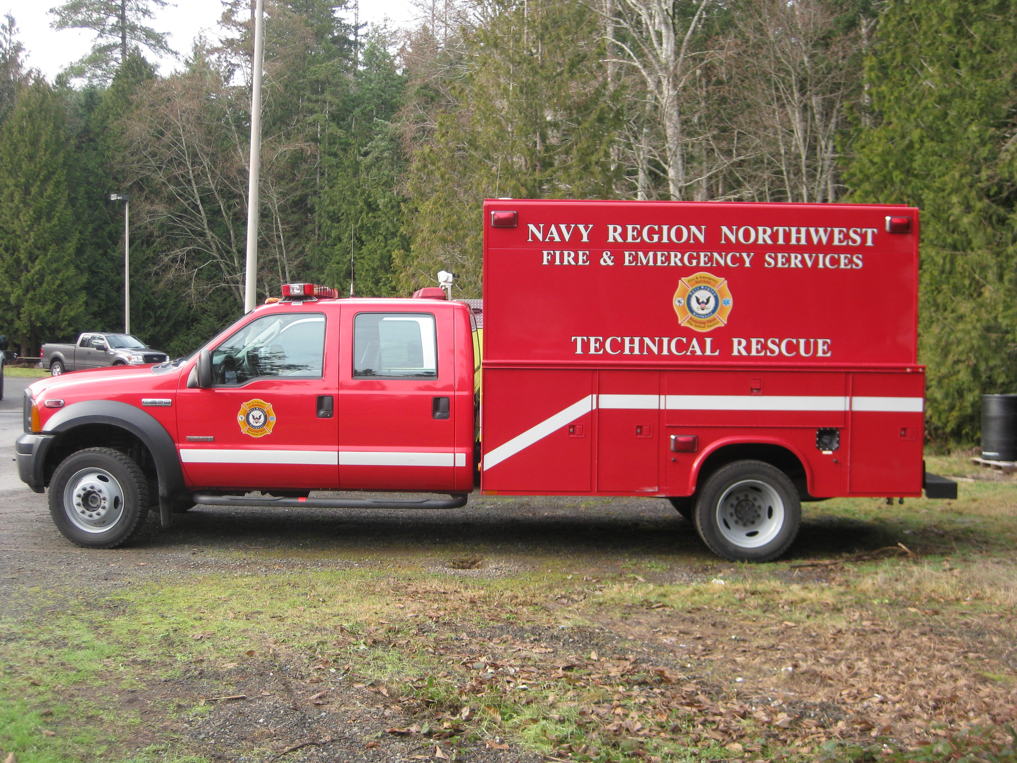 Puget Sound Federal Fire Fighters